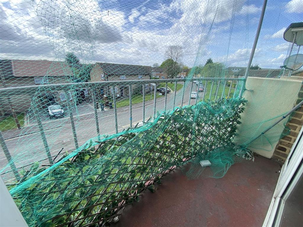 Balcony view, balcony
