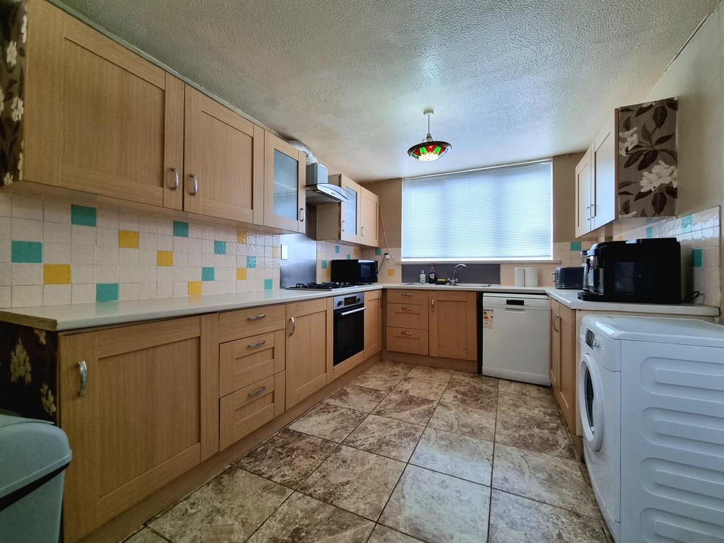Lewis Road, LOUGHBOROUGH – pohled 3