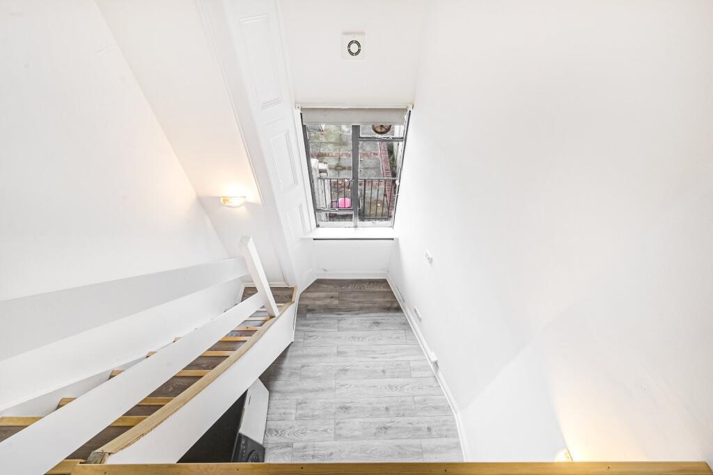 Loft room