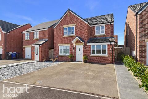 Detached house - All Saints Road, Lincoln