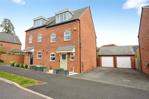3 bedroom semi-detached house for sale, Palmer Crescent, Warwick, Warwickshire, CV34