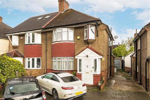 Wricklemarsh Road, London SE3