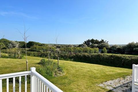 3 bedroom holiday lodge for sale, Goonhaven, Near Perrenporth TR8