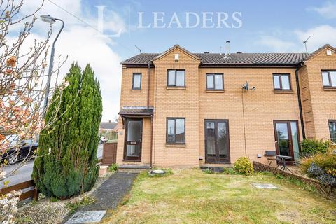 Lincoln Green, Chellaston, DE73
