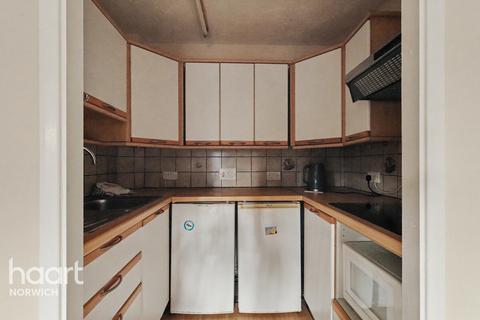 1 bedroom flat for sale, Recorder Road, Norwich