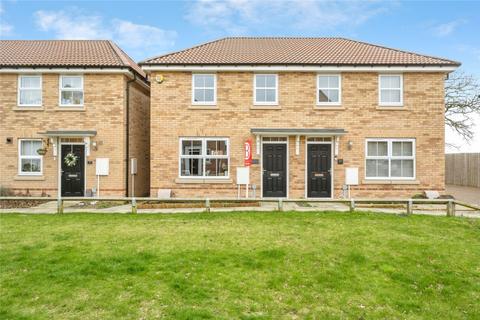 3 bedroom semi-detached house for sale, Saxon Avenue, Hatfield, Doncaster, South Yorkshire, DN7
