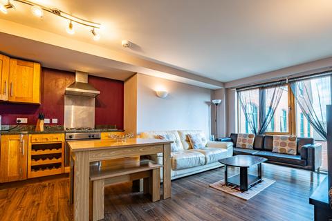 2 bedroom flat for sale, Raleigh Square, Raleigh Street, NG7