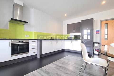 1 bedroom in a flat share to rent, The Works, Half Moon Street, Huddersfield, HD1