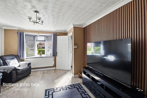 3 bedroom semi-detached house for sale, Rosewood Drive, Winsford