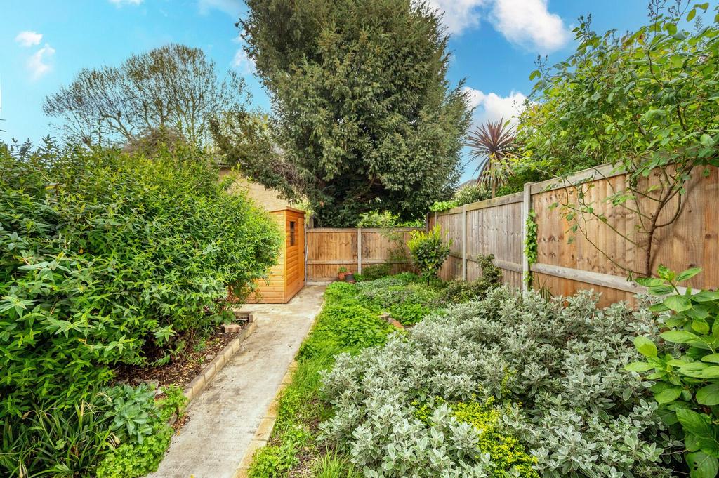 Garden view, garden