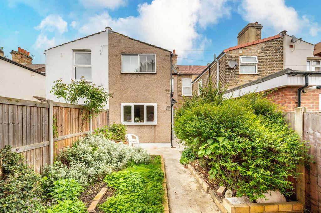 Garden view, garden