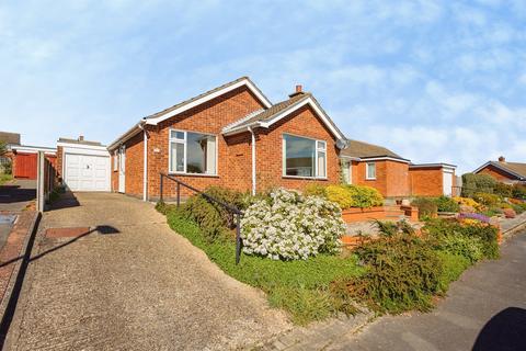 3 bedroom detached bungalow for sale, Owen Crescent, Melton Mowbray
