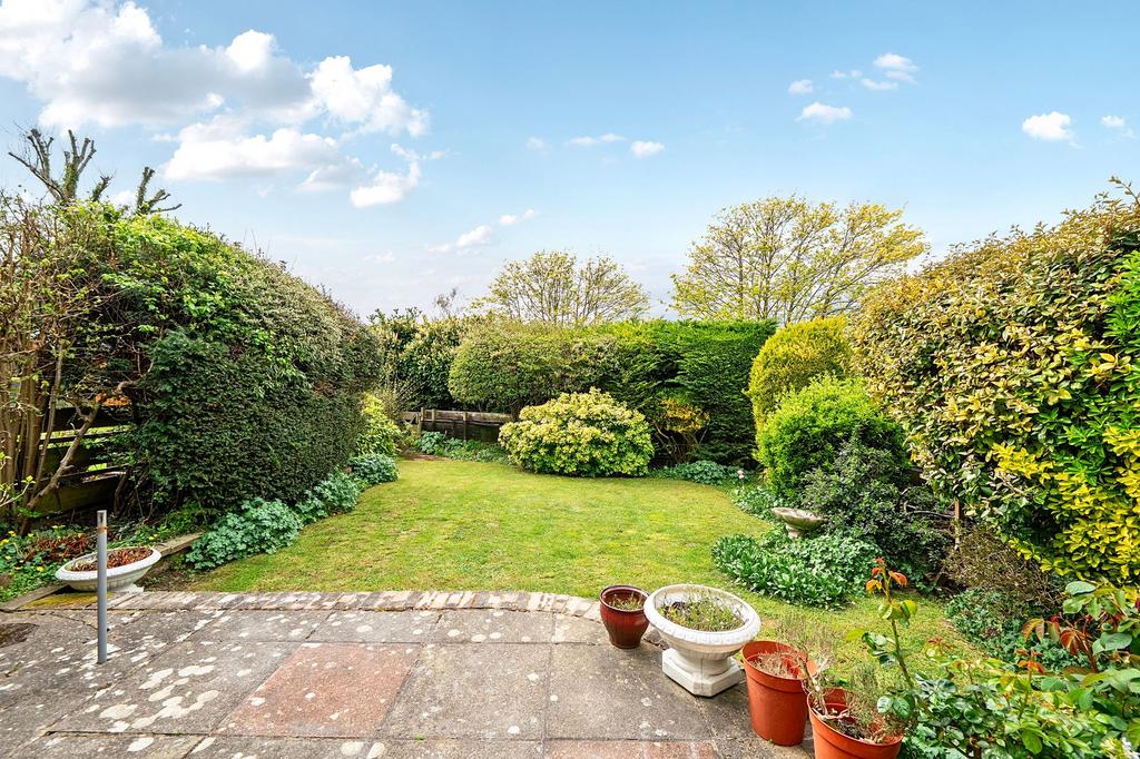 Garden view, garden