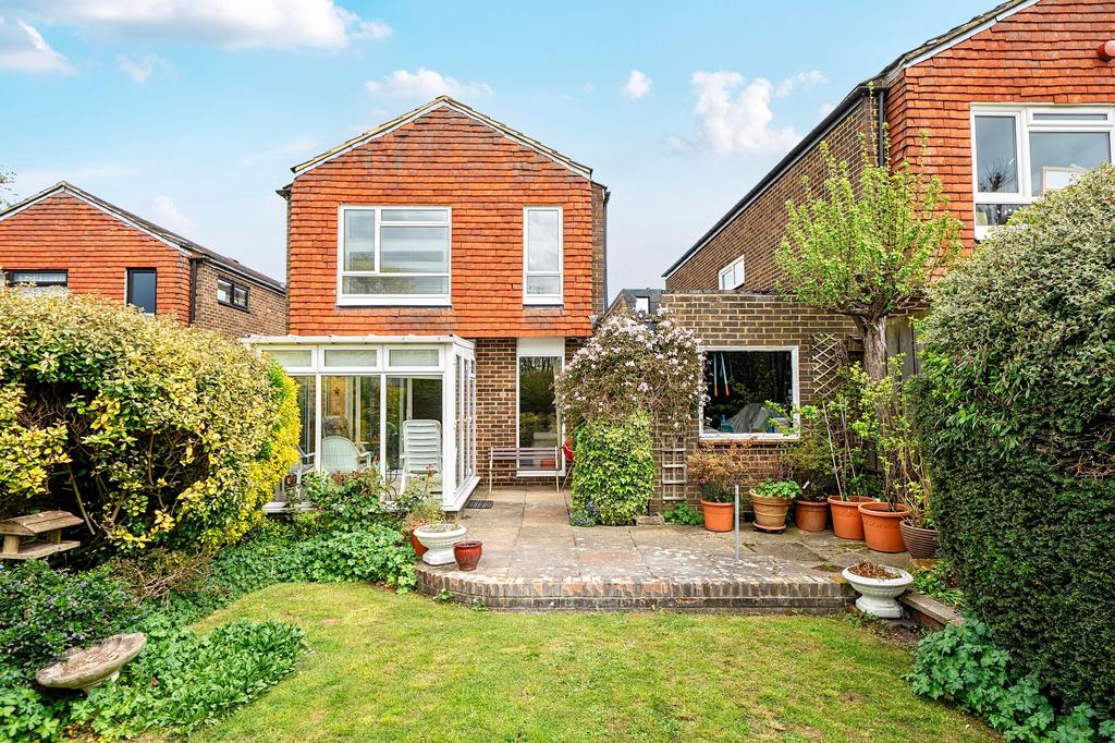 Garden view, garden