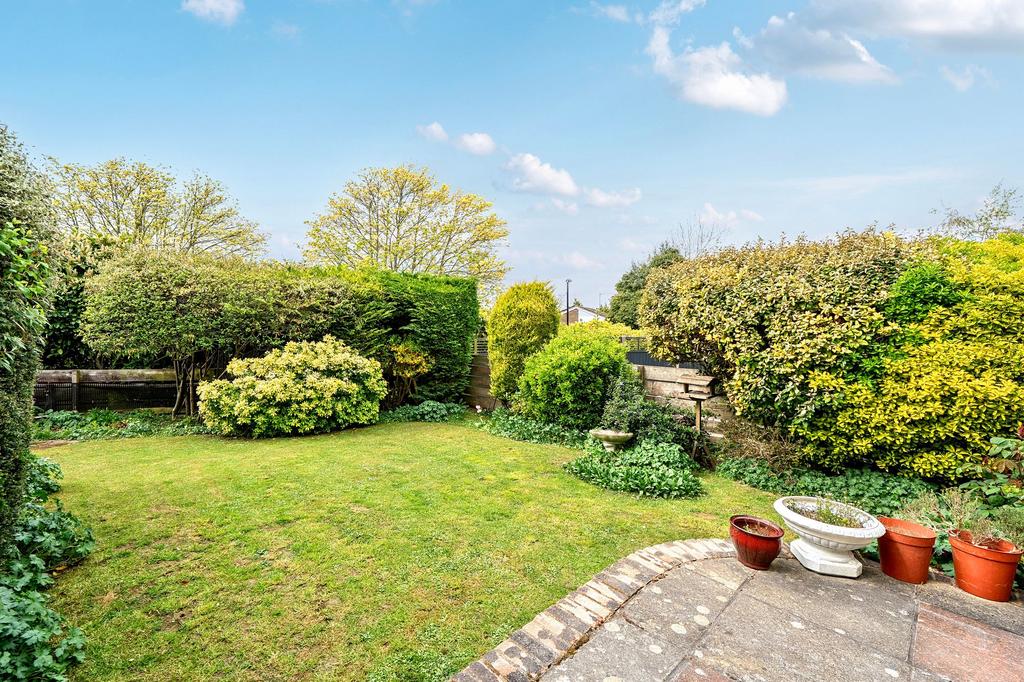 Garden view, garden