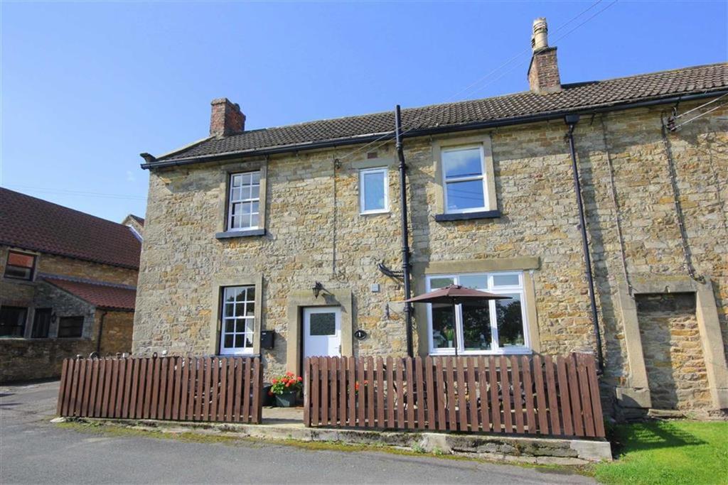 Aldbrough St John, North Yorkshire 2 bed semidetached house £595 pcm