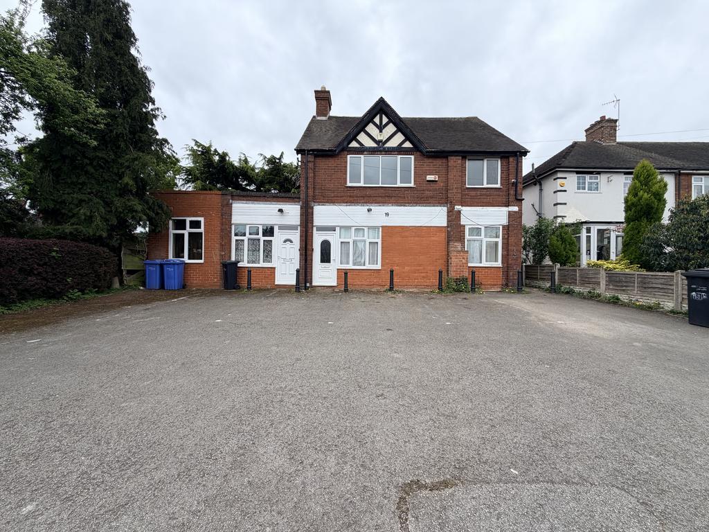 Curborough Road, Lichfield, WS13 2 bed apartment to rent - £850 pcm (£ ...