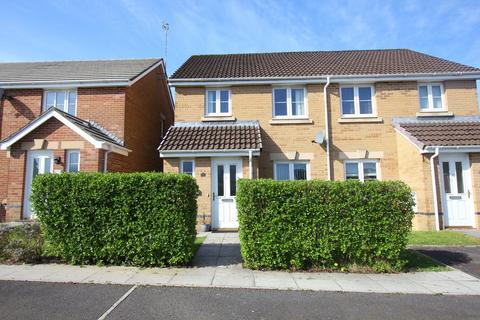 Ynys Bery Close, Castle Maen, Caerphilly, CF83 2AZ