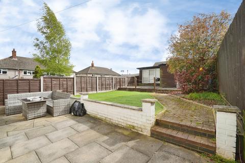 3 bedroom semi-detached house for sale, St. Matthews Avenue, Worthington, Ashby-de-la-Zouch, Leicestershire, LE65