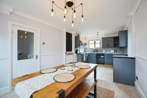 3 bedroom semi-detached house for sale, St. Matthews Avenue, Worthington, Ashby-de-la-Zouch, Leicestershire, LE65