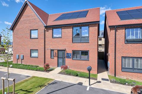 Semi-detached house - Off Watling Street, Whitehouse Park, MK8