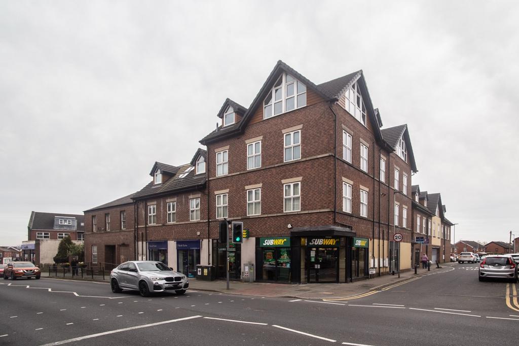 2 bedroom flat for sale