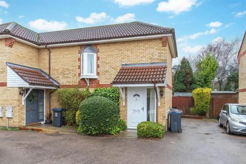 2 bedroom end of terrace house for sale, The Meadows, Bishop's Stortford, Hertfordshire, CM23