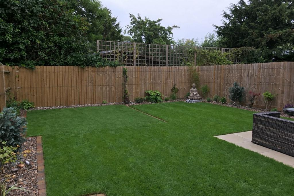 Garden view, garden