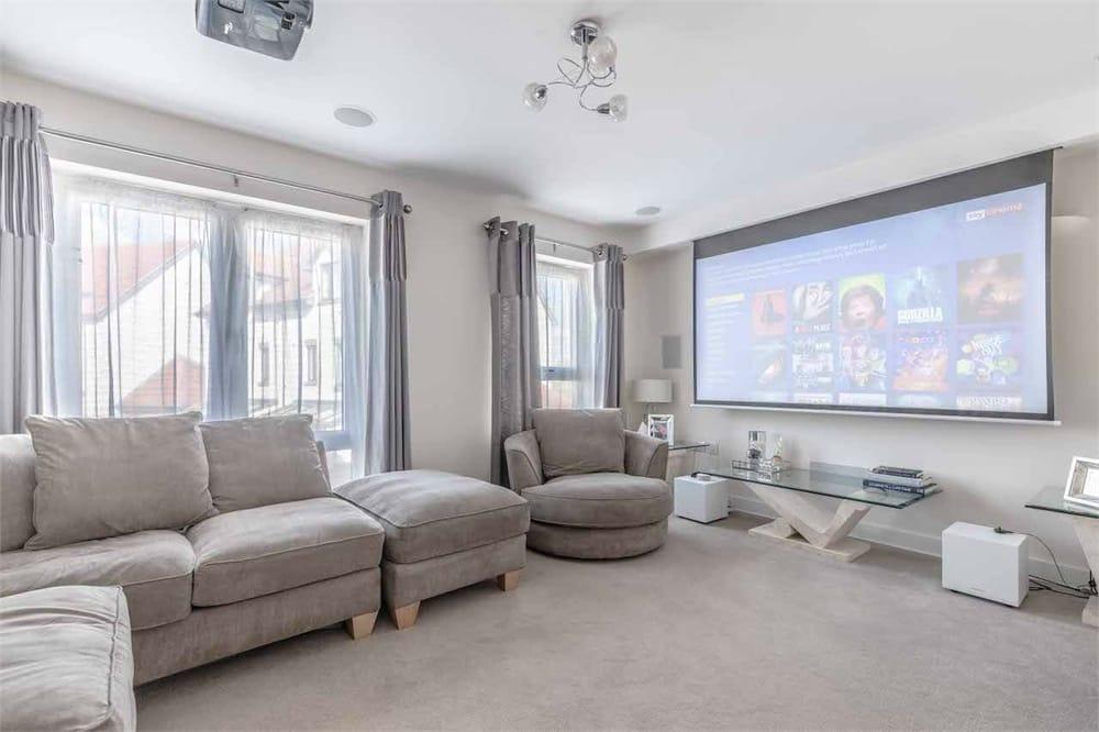Cinema room