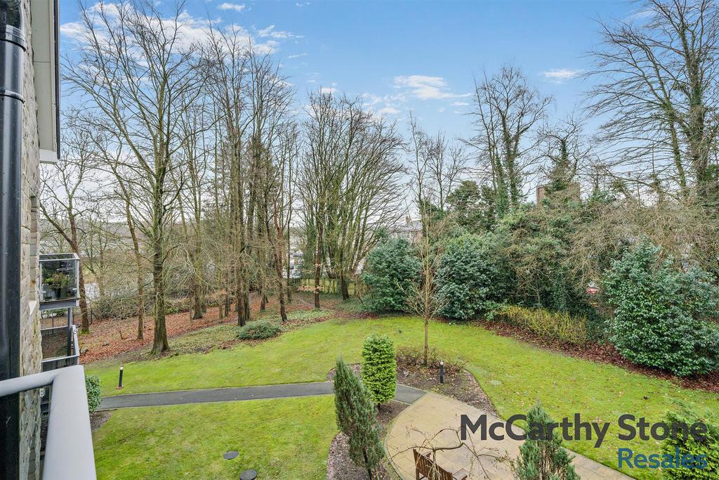 Garden view, garden