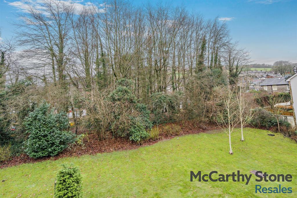 Garden view, garden