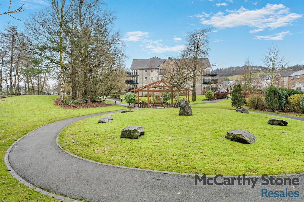 Garden view, garden