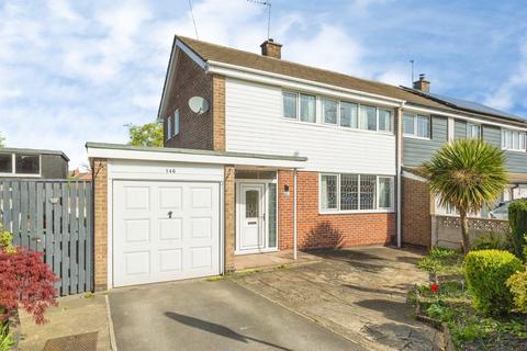3 bedroom semi-detached house for sale, Queen Elizabeth Drive, Normanton