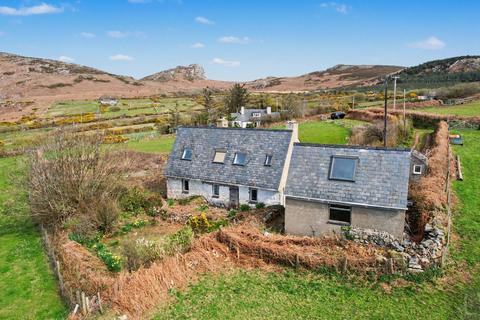 3 bedroom cottage for sale, Tyn Rhos, Mynydd Nefyn - 1.1ac