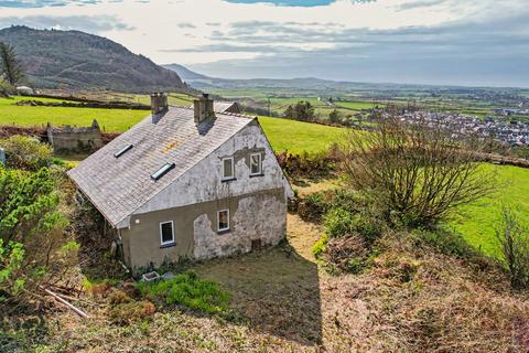 3 bedroom cottage for sale, Tyn Rhos, Mynydd Nefyn - 1.1ac