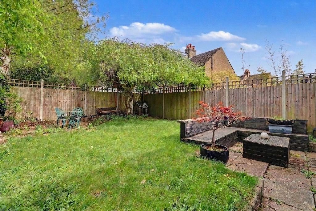Garden view, garden