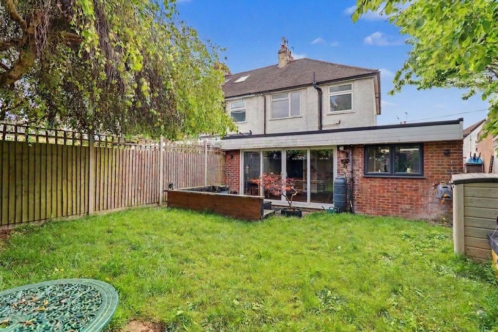 Garden view, garden