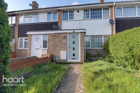 3 bedroom terraced house to rent, Tiffany Close, Bletchley