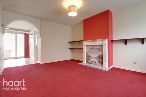 3 bedroom terraced house to rent, Tiffany Close, Bletchley