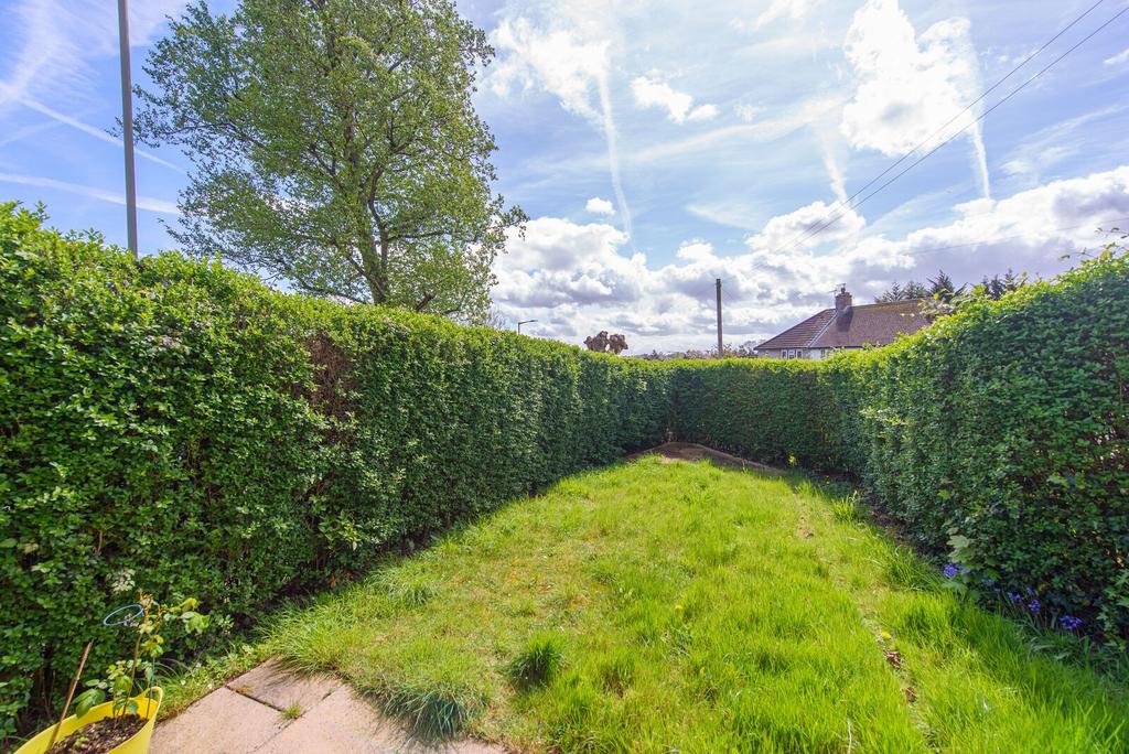 Garden view, garden