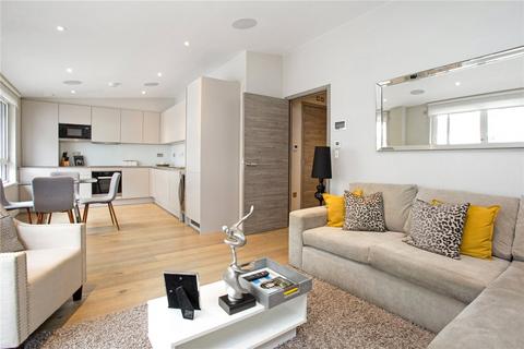 Ashburnham Mews, Westminster, London, SW1P