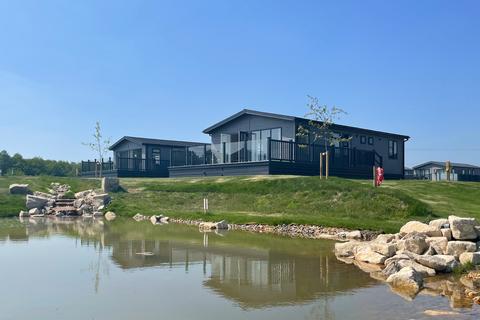 2 bedroom holiday lodge for sale, Green Hill Farm Holiday Village, New Road, Landford SP5