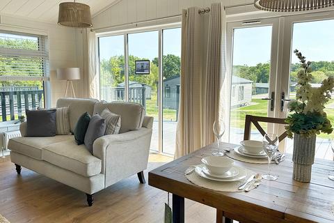 2 bedroom holiday lodge for sale, Green Hill Farm Holiday Village, New Road, Landford SP5