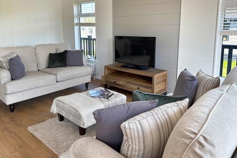 2 bedroom holiday lodge for sale, Green Hill Farm Holiday Village, New Road, Landford SP5
