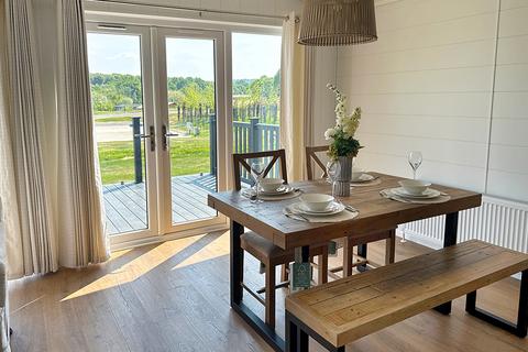 2 bedroom holiday lodge for sale, Green Hill Farm Holiday Village, New Road, Landford SP5