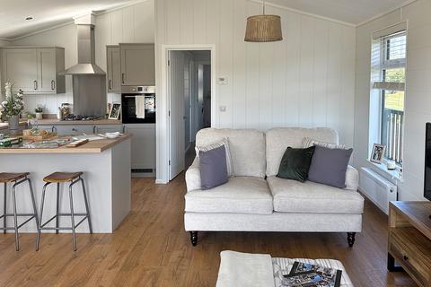 2 bedroom holiday lodge for sale, Green Hill Farm Holiday Village, New Road, Landford SP5