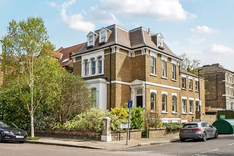 Knatchbull Road, London