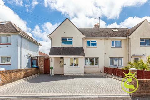 4 bedroom semi-detached house for sale, Kimmeridge Avenue, Poole BH12
