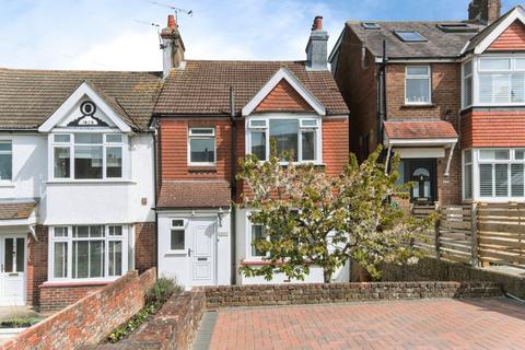 3 bedroom end of terrace house for sale, Hartington Road, BRIGHTON, East Sussex, BN2