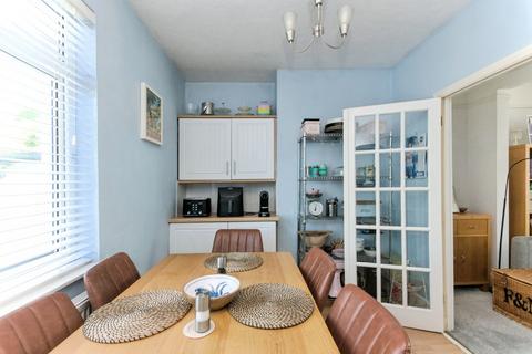 3 bedroom end of terrace house for sale, Hartington Road, BRIGHTON, East Sussex, BN2